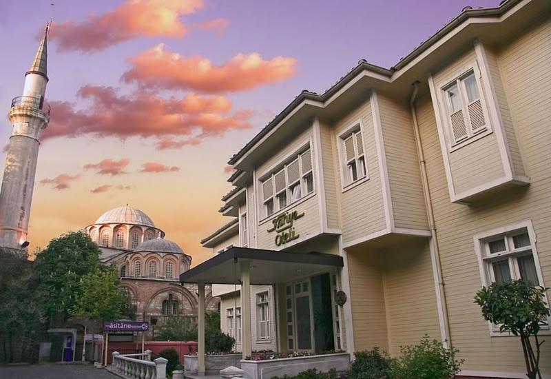 Hotel Kariye Provincia di Istanbul