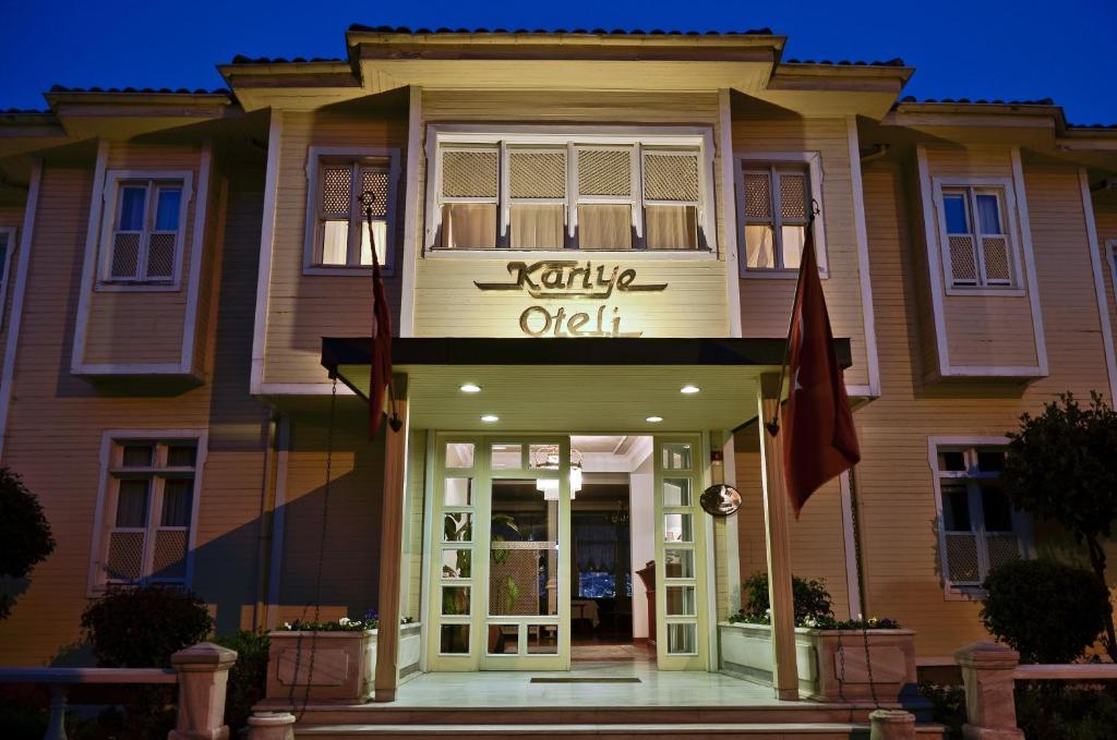 Kariye Provincia di Istanbul